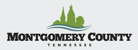 Montgomery County Tennessee official logo